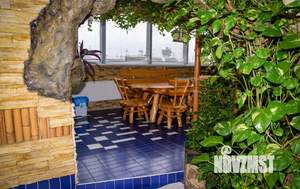 Дом 400м², 2-этажный, посуточно,