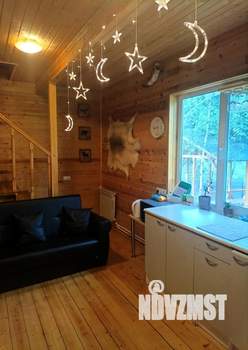 Дом 60м², 2-этажный, посуточно,