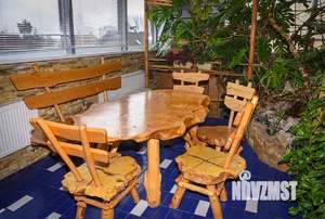 Дом 400м², 2-этажный, посуточно,