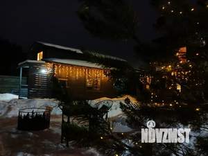 Дом 35м², 2-этажный, посуточно,