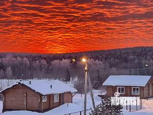 Дом 75м², 1-этажный, посуточно,