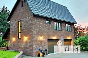 Дом 165м², 2-этажный, посуточно,