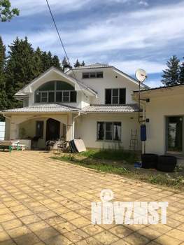 Дом 300м², 3-этажный, посуточно,