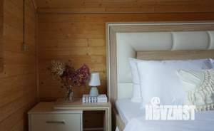 Дом 150м², 2-этажный, посуточно,