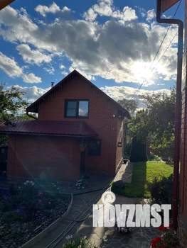 Дом 60м², 2-этажный, посуточно,