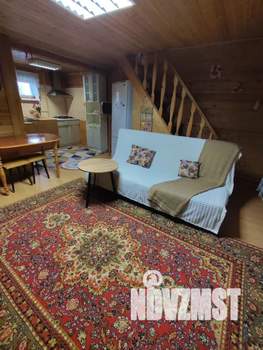 Дом 50м², 2-этажный, посуточно,