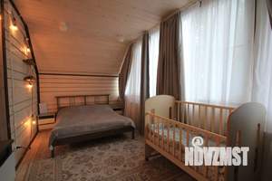 Дом 95м², 2-этажный, посуточно,