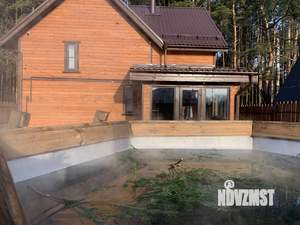 Дом 95м², 2-этажный, посуточно,