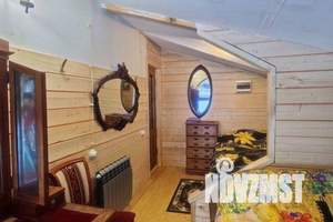 Дом 50м², 1-этажный, посуточно,