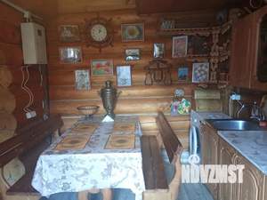 Дом 95м², 2-этажный, посуточно,