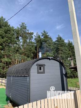 Дом 80м², 2-этажный, посуточно,