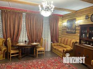 Дом 100м², 2-этажный, посуточно,