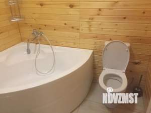 Дом 63м², 2-этажный, посуточно,