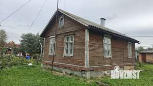 Дом 58м², 1-этажный, участок 6 сот.