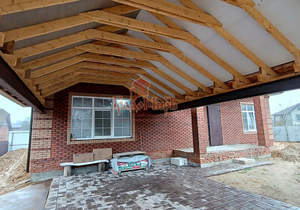 Дом 147м², 1-этажный, участок 6 сот.