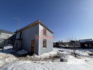 Дом 30м², 1-этажный, участок 6 сот.