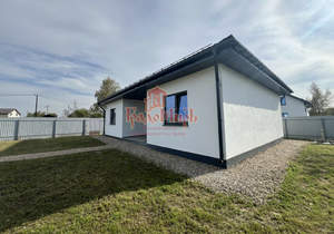 Дом 90м², 1-этажный, участок 6 сот.