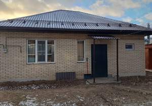 Дом 66м², 1-этажный, участок 5 сот.