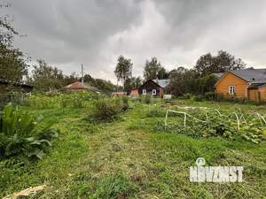 Дом 50м², 1-этажный, участок 1391 сот.