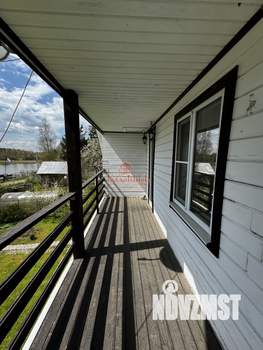 Дача 162м², 2-этажный, участок 8 сот.