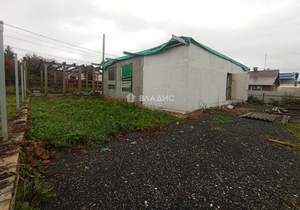 Дом 59м², 1-этажный, участок 6 сот.