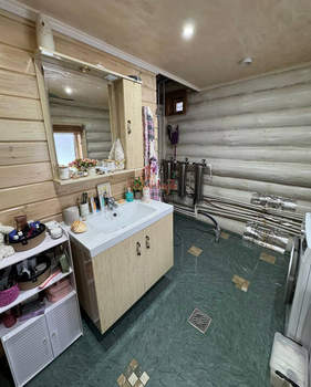 Дача 77м², 2-этажный, участок 6 сот.