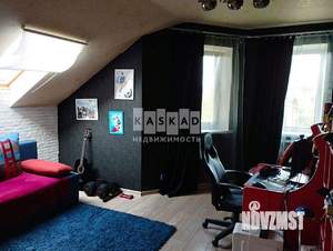 Дом 365м², 3-этажный, участок 15 сот.