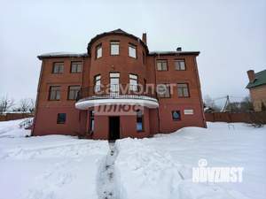 Дом 777м², 3-этажный, участок 18 сот.