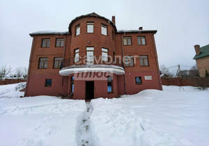 Дом 777м², 3-этажный, участок 18 сот.