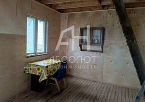 Дом 16м², 1-этажный, участок 4 сот.