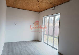 Дом 134м², 1-этажный, участок 6 сот.