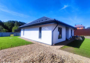 Дом 136м², 1-этажный, участок 6 сот.