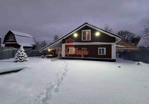 Дача 77м², 2-этажный, участок 6 сот.