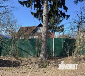 Дача 79м², 2-этажный, участок 6 сот.