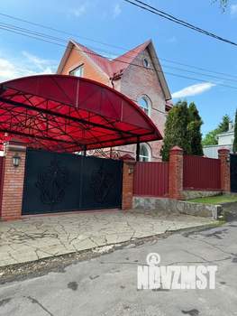 Дом 280м², 3-этажный, участок 14 сот.