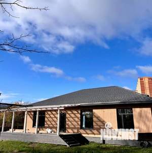 Дом 145м², 1-этажный, участок 7 сот.