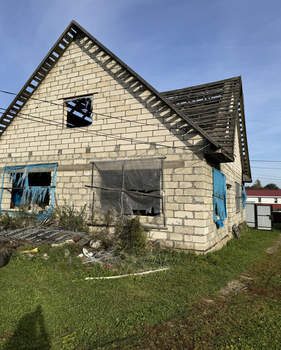 Дом 76м², 2-этажный, участок 9 сот.