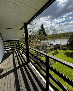 Дача 162м², 2-этажный, участок 8 сот.