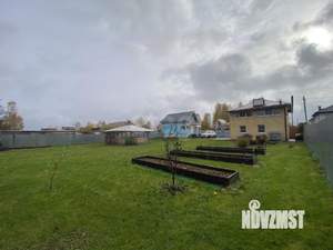 Дом 122м², 2-этажный, участок 12 сот.