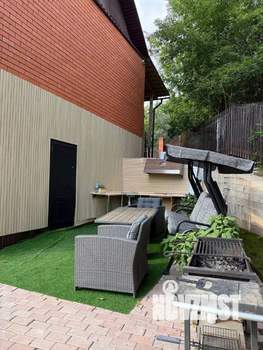 Дом 109м², 2-этажный, участок 1525 сот.