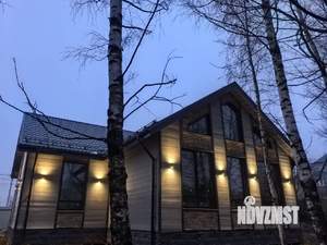 Дом 205м², 2-этажный, участок 13 сот.