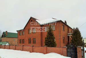 Дом 777м², 3-этажный, участок 18 сот.