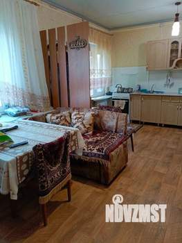 Дом 53м², 2-этажный, участок 3 сот.