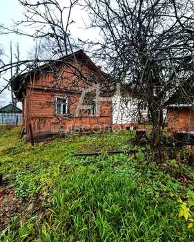 Дом 82м², 1-этажный, участок 10 сот.