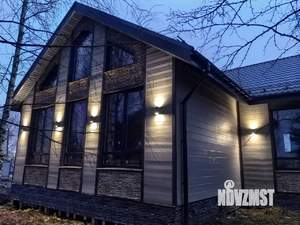 Коттедж 210м², 2-этажный, участок 13 сот.