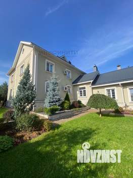 Дом 780м², 3-этажный, участок 15 сот.