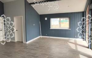 Дом 90м², 1-этажный, участок 12 сот.