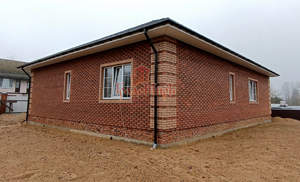 Дом 147м², 1-этажный, участок 6 сот.