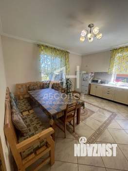 Дом 287м², 2-этажный, участок 12 сот.