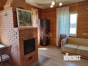 Дом 56м², 1-этажный, участок 8 сот.